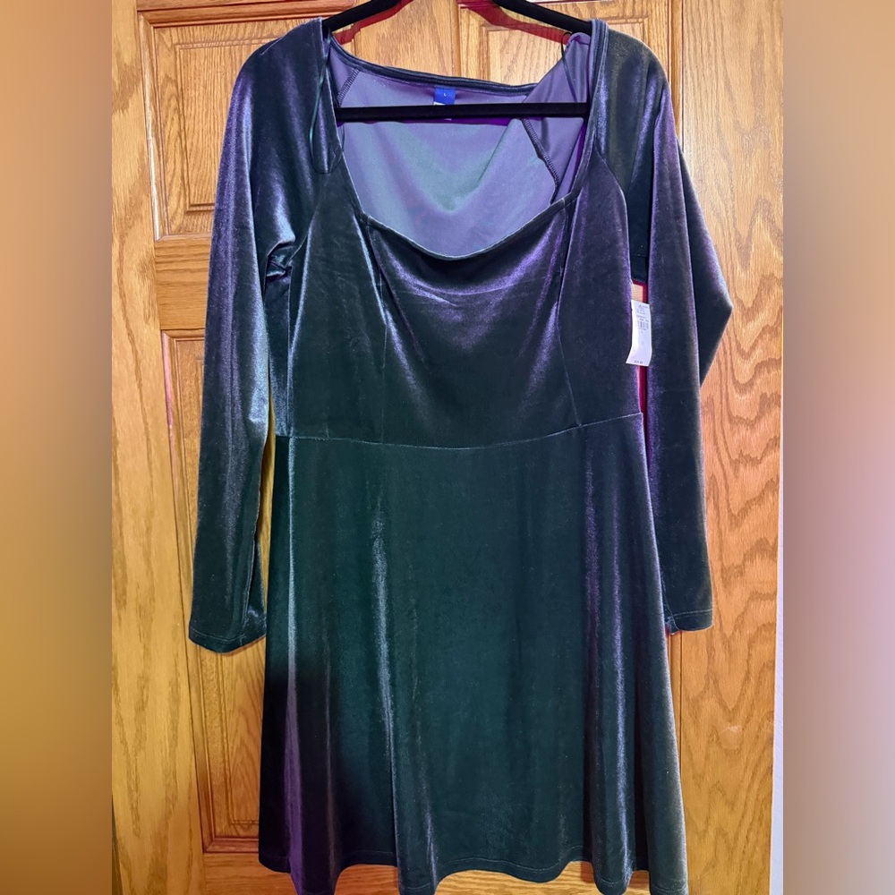 Old navy dress nwt size L
